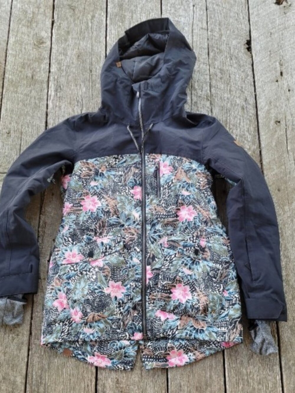 NWT Roxy Women's Stated PrimaLoft Insulated Jacket